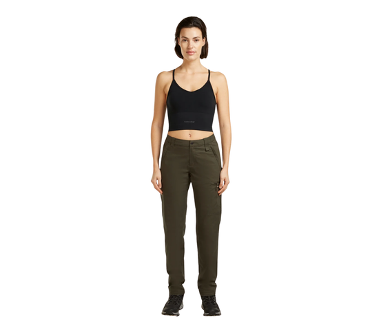 260 Seamless Rib Strappy tank