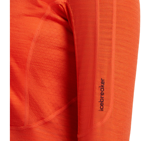 200 Realfleece Descender HZ Hood dömu