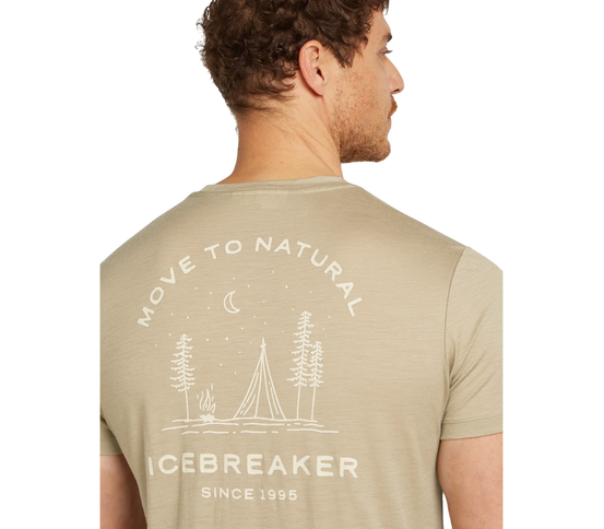 150 Tech Lite Tee PeacefulPass