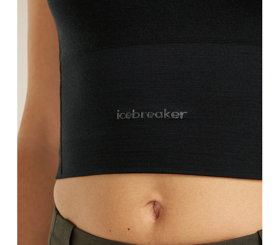 260 Seamless Rib Strappy tank