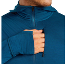 thumb 200 Realfleece Descender peysa m/hettu