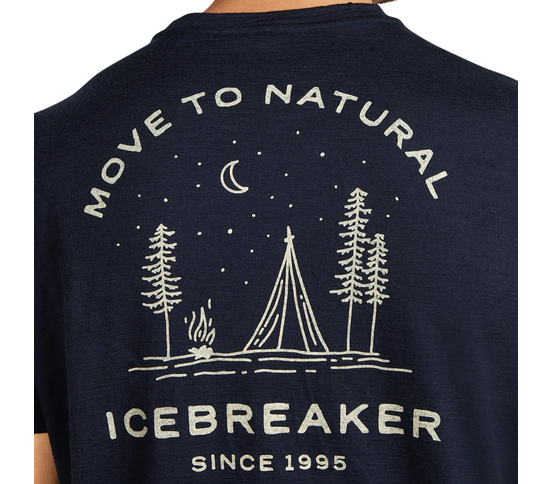 150 Tech Lite Tee PeacefulPass