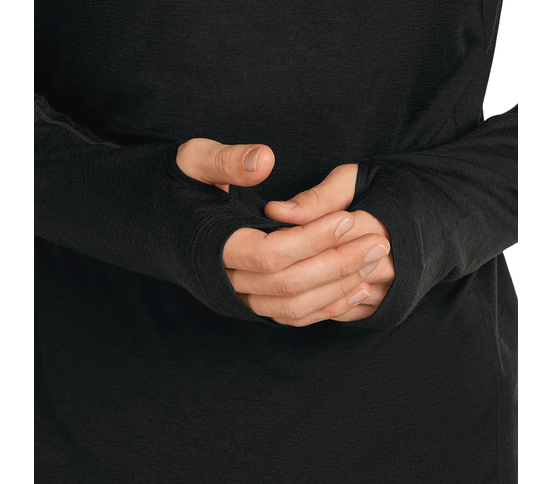 150 MerinoFine™ Ace LS hettupeysa