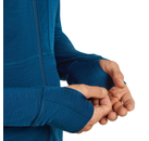 thumb 200 Realfleece Descender peysa m/hettu