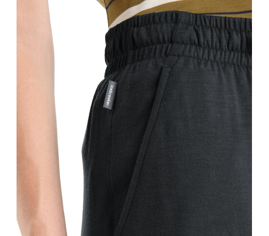 Granary víðar 3/4 buxur dömu