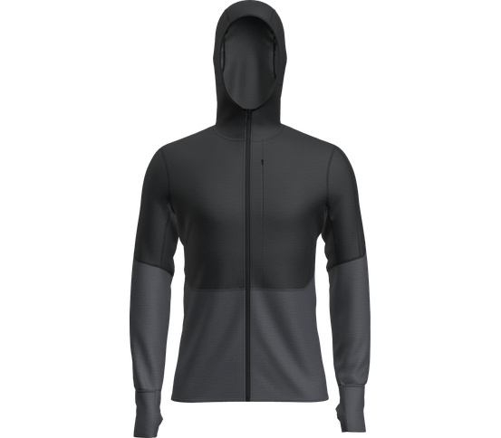 200 Realfleece Descender LS