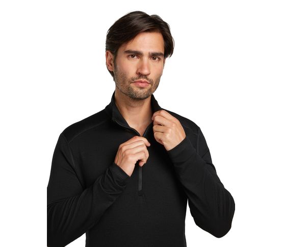 260 Oasis Half Zip