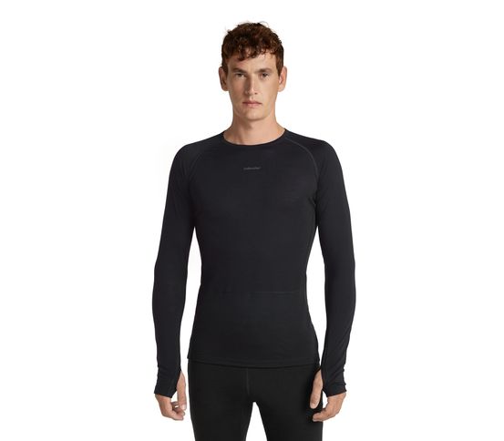 125 ZoneKnit LS Crewe