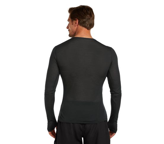 75 CL Feather Crewe síðermabolur