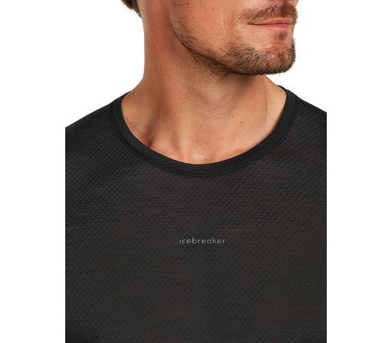 75 CL Feather Crewe síðermabolur