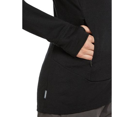 Quantum IV Zip dömu