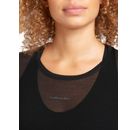 thumb 75 CL Feather Crewe síðermabolur dömu