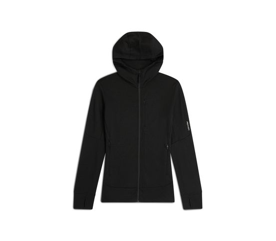 Quantum IV Zip hettupeysa dömu