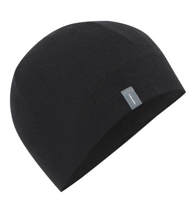 Quantum Beanie Blk