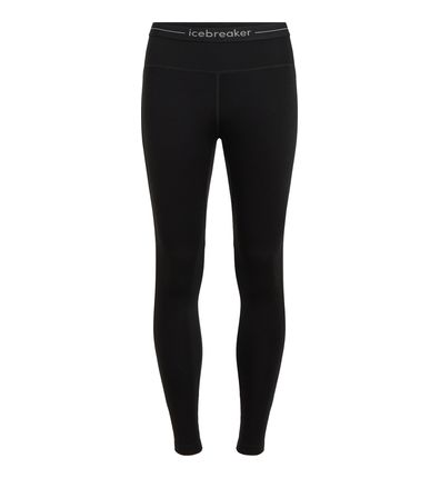 300 Merino Polar leggings dömu Blk