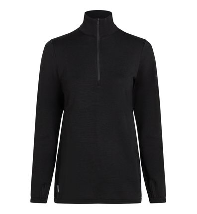 300 Original Half Zip dömu Blk