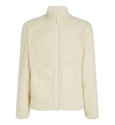 RealFleece Flísjakki dömu Undeyed