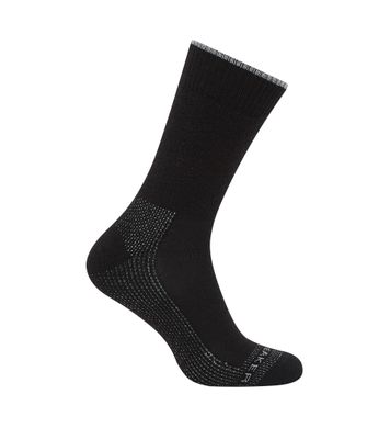 Hike Medium Crew dömu Blk/Abl/Ob