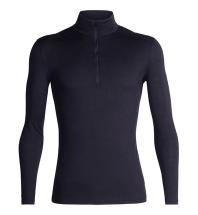 200 Oasis Half Zip MNavy