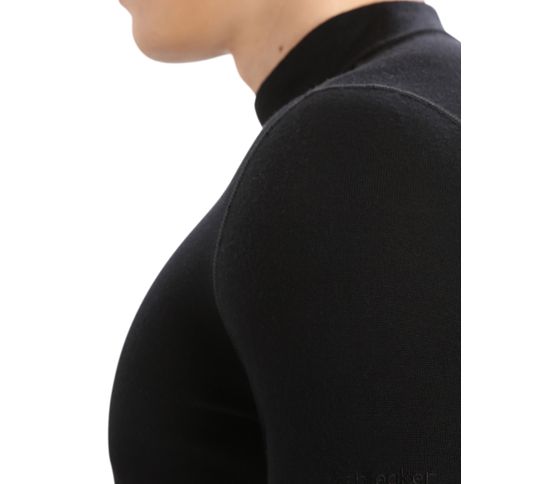 260 Tech LS Turtleneck