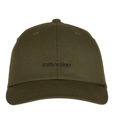 6 Panel derhúfa Loden