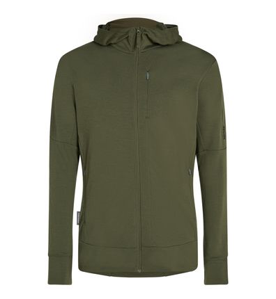 260 Quantum IV ZipHood Loden