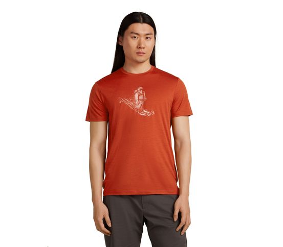 150 Tech Lite Tee SkiYeti