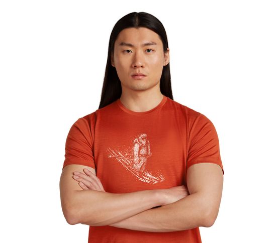 150 Tech Lite Tee SkiYeti