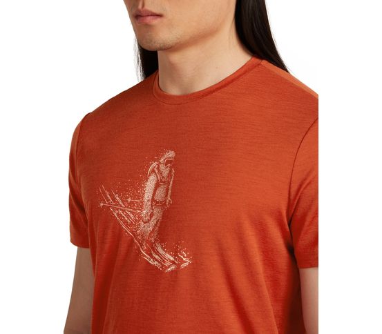 150 Tech Lite Tee SkiYeti