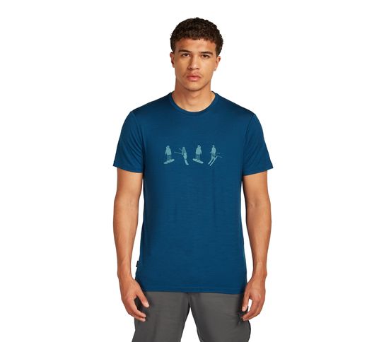 150 Tech Lite Tee SnowDay
