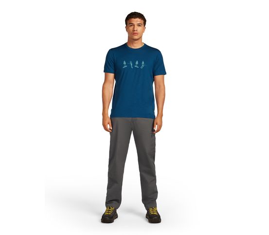 150 Tech Lite Tee SnowDay