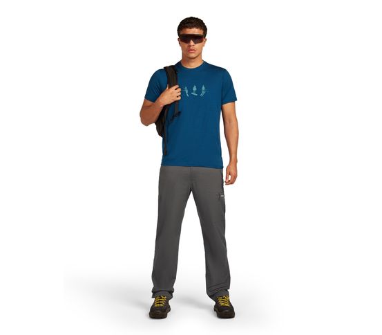 150 Tech Lite Tee SnowDay