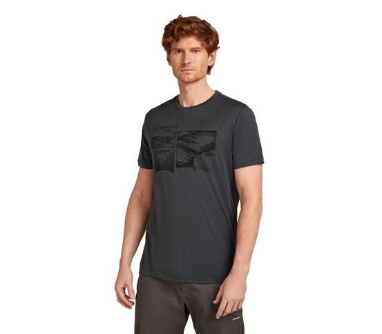 150 Tee Journey Stuttermabolur