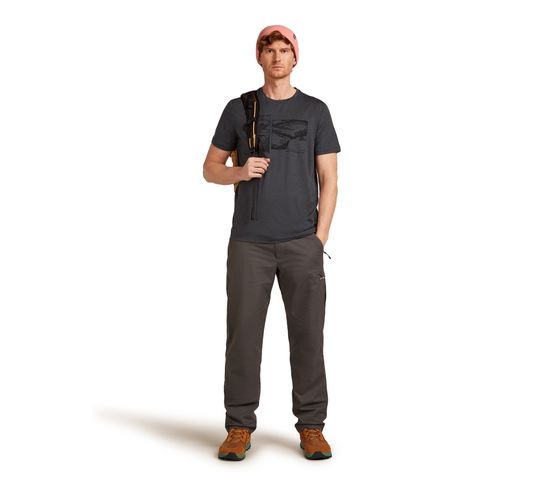 150 Tee Journey Stuttermabolur