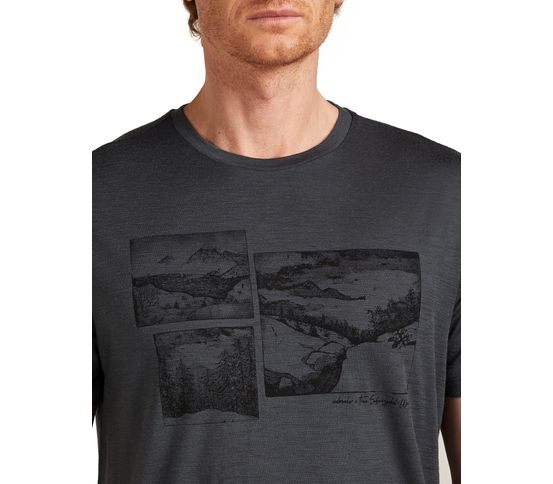 150 Tee Journey Stuttermabolur