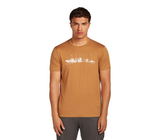 150 Tee Massif Stuttermabolur