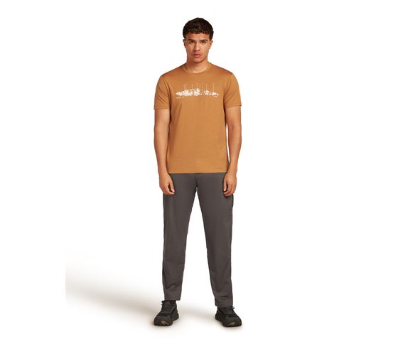 150 Tee Massif Stuttermabolur