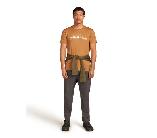 150 Tee Massif Stuttermabolur