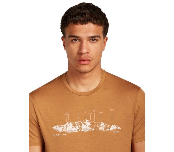 150 Tee Massif Stuttermabolur