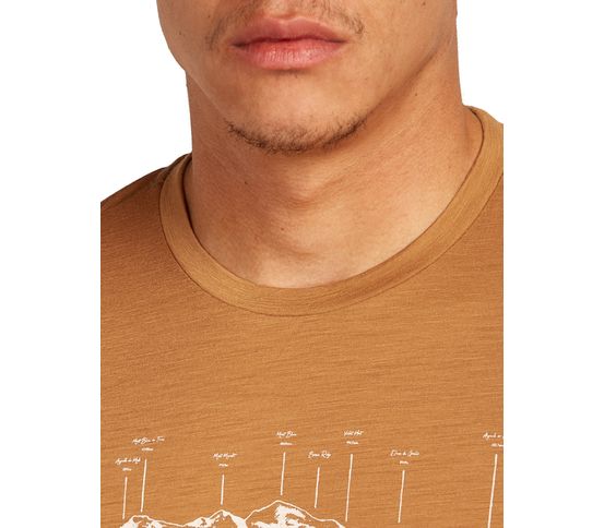 150 Tee Massif Stuttermabolur