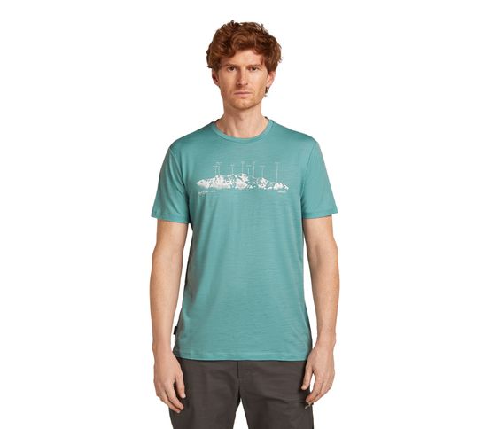 150 Tee Massif Stuttermabolur