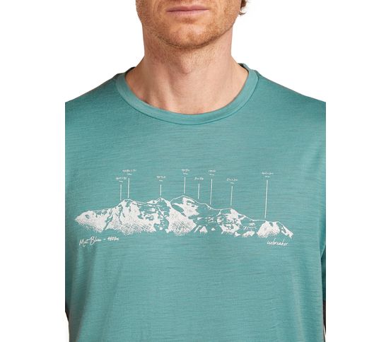 150 Tee Massif Stuttermabolur