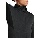 thumb 200 Realfleece Descender peysa m/hettu