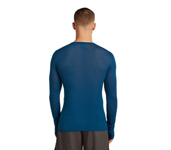 75 CL Feather Crewe síðermabolur