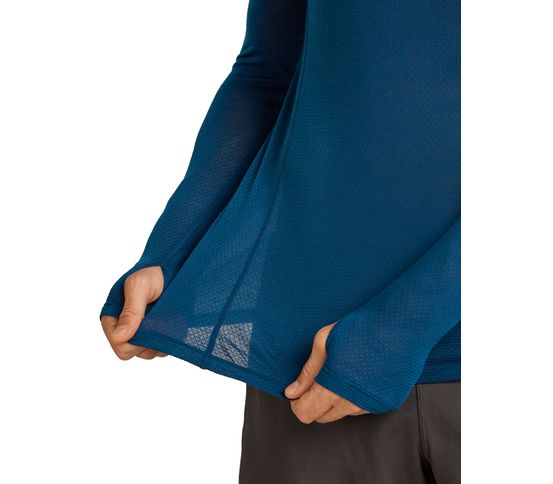 75 CL Feather Crewe síðermabolur