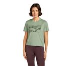 thumb 150 Tee Journey stuttermabolur dömu