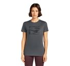 thumb 150 Tee Lake Stuttermabolur dömu