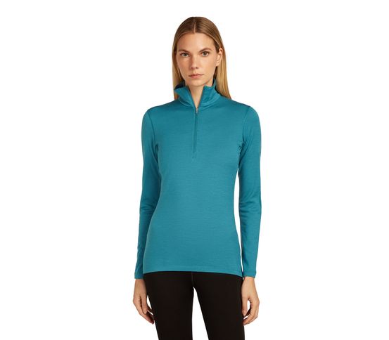 200 Oasis Half Zip dömu