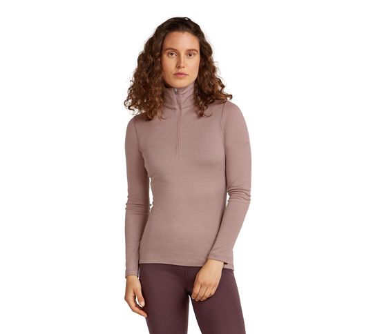 200 Oasis Half Zip dömu