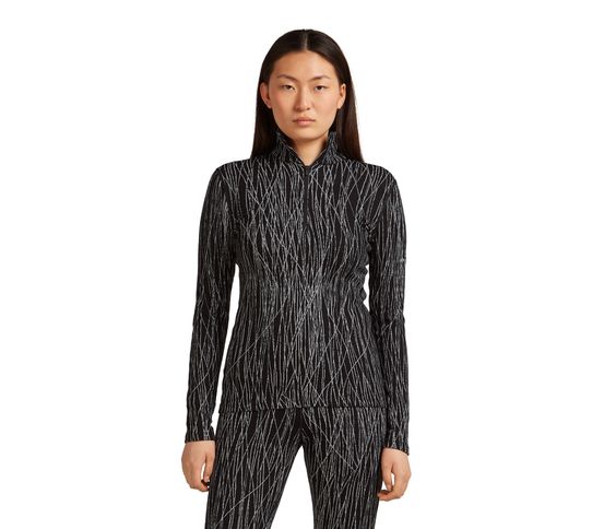 260 Vertex HalfZip Delta dömu